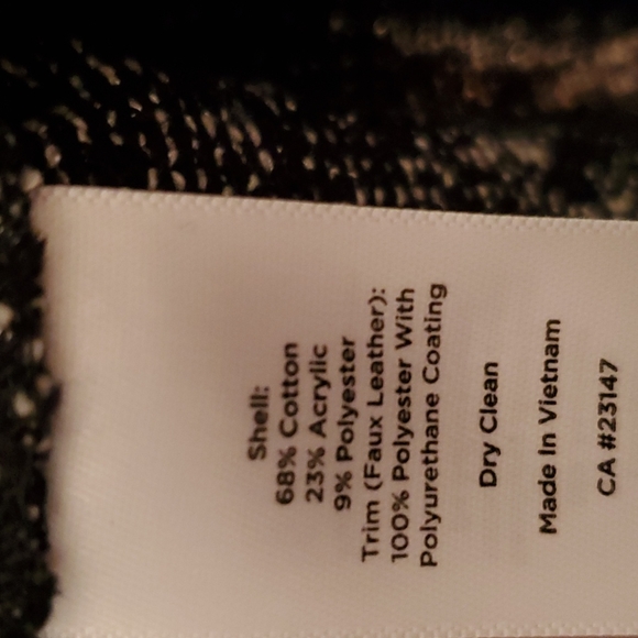 New Talbots ladies fall/winter dress sz 12. CLOSET CLOSING - Picture 6 of 10